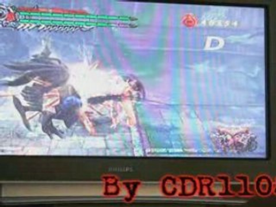 [DMC4]Blitz dead in 14.140 seconds ![By CDR1105]