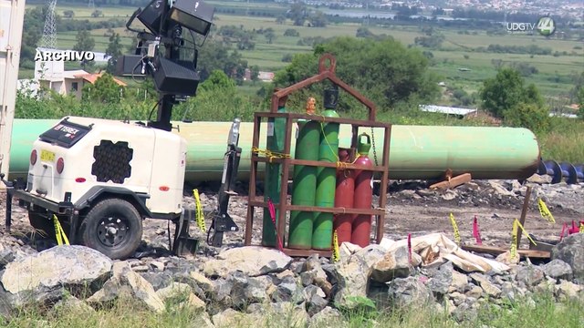 Colectivos ambientales harán frente común para oponerse a termoeléctrica en Juanacatlán