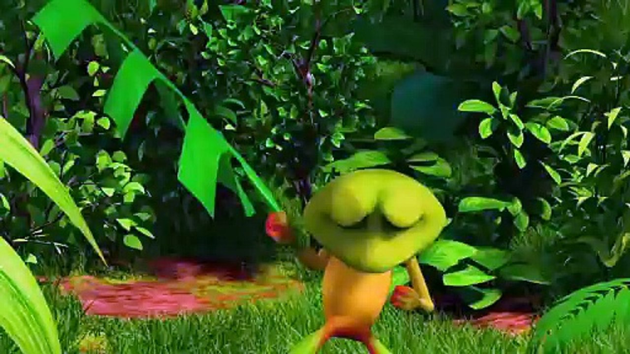 Ribbit. Una Pequeña Rana con un Gran Dilema | movie | 2014 | Official Trailer