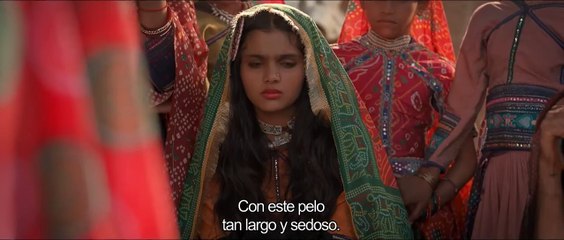 La estación de las mujeres | movie | 2015 | Official Trailer