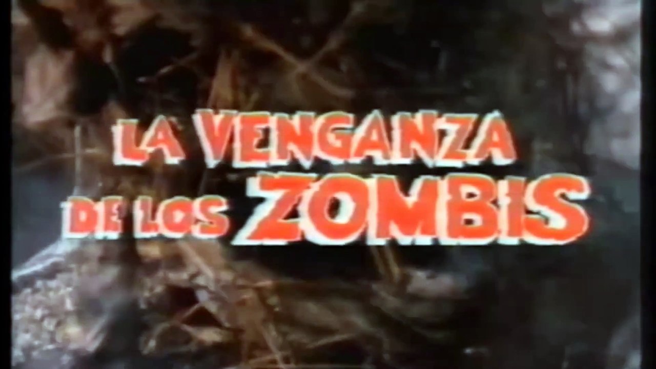 La venganza de los zombies vivientes | movie | 1988 | Official Trailer