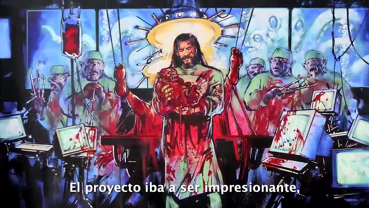 Lost Soul: El viaje maldito de Richard Stanley a la isla del Dr. Moreau | movie | 2014 | Official Trailer