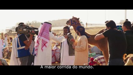 Príncipes do Deserto | movie | 2023 | Official Trailer