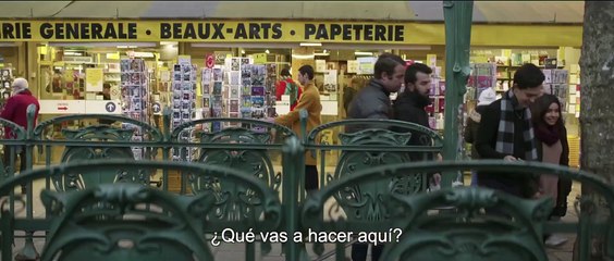 Sinónimos | movie | 2019 | Official Trailer