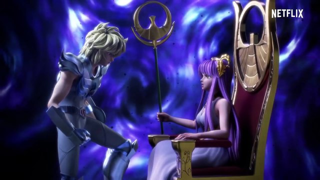 Los Caballeros del Zodiaco: Saintia Sho | show | 2018 | Official Trailer