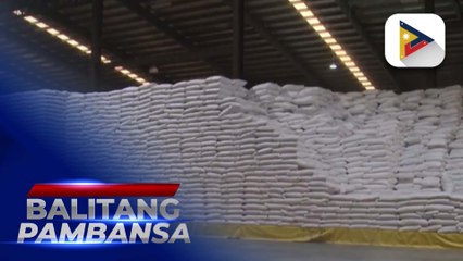 NFA, planong magrenta ng mga warehouse mula sa private entity at ilang LGU’s