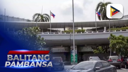 Automated parking system sa NAIA, sinimulan nang gamitin