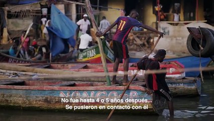Idrissa, crónica de una muerte cualquiera | movie | 2018 | Official Trailer