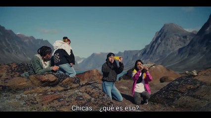 Cazadoras de aliens | movie | 2022 | Official Trailer