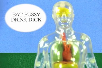 Simulated Cock Fun & Virtual Balls | movie | 2008 | Official Trailer