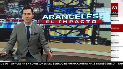 ¿Cómo ha afectado la entrada en vigor de los aranceles al tipo de cambio HOY 4 de marzo?