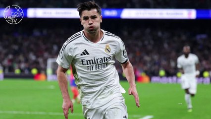 LE REAL MADRID GAGNE LE PREMIER ROUND DU DERBY EN C1 !! 🔥🔥 ( Real Madrid 2 - 1 Atlético Madrid )