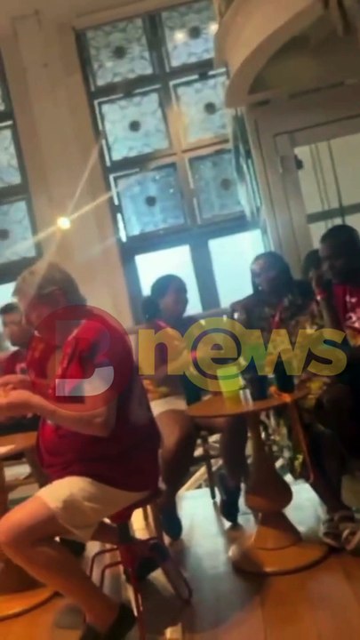 EXCLUSIVO Rita Batista é flagrada com bonitão no Carnaval de Salvador e revela ao BNews: “meu namorado”