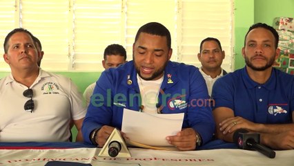 ADP Tenares anuncia plan de lucha; advierten estudiantes aún reciben docencia en una funeraria