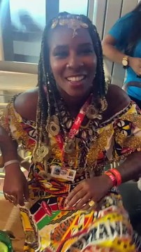 'Menos treta, né, cantores e cantoras, menos confusão', pede Rita Batista ao avaliar o Carnaval 2025