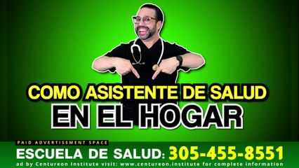 Cursos de Home Health Aide