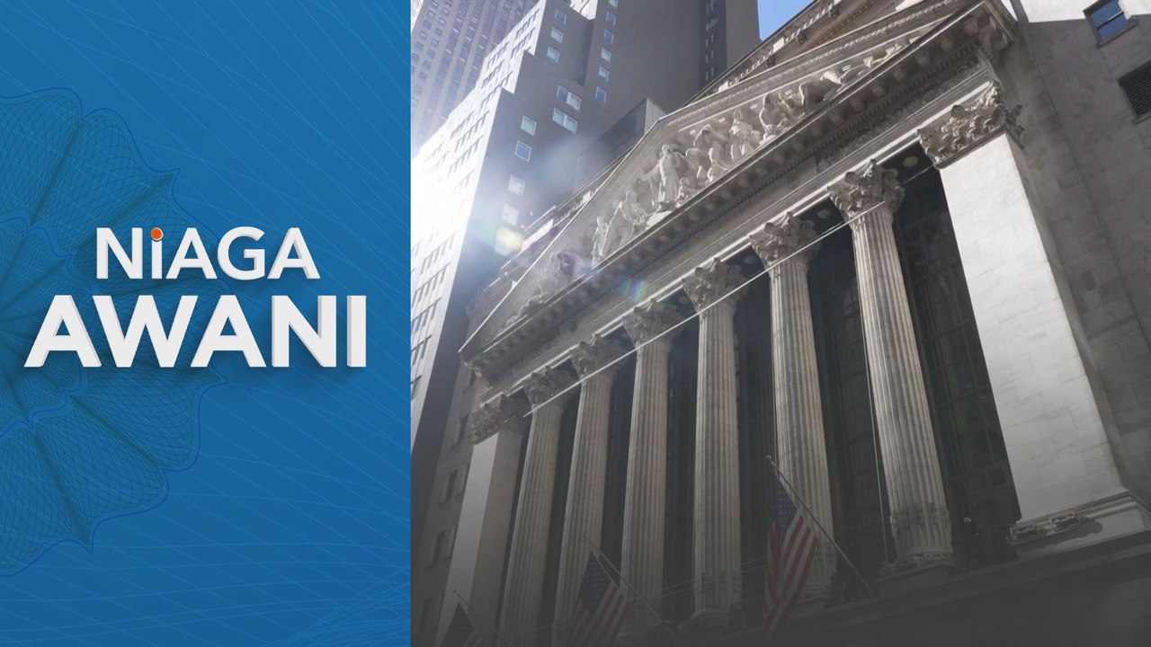 Trump 2.0: US stock markets fall after tariffs spark trade war fears