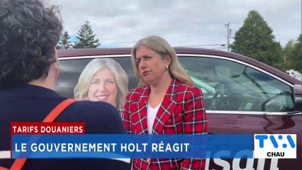 TVA Nouvelles CHAU 18h 4 mars 2025