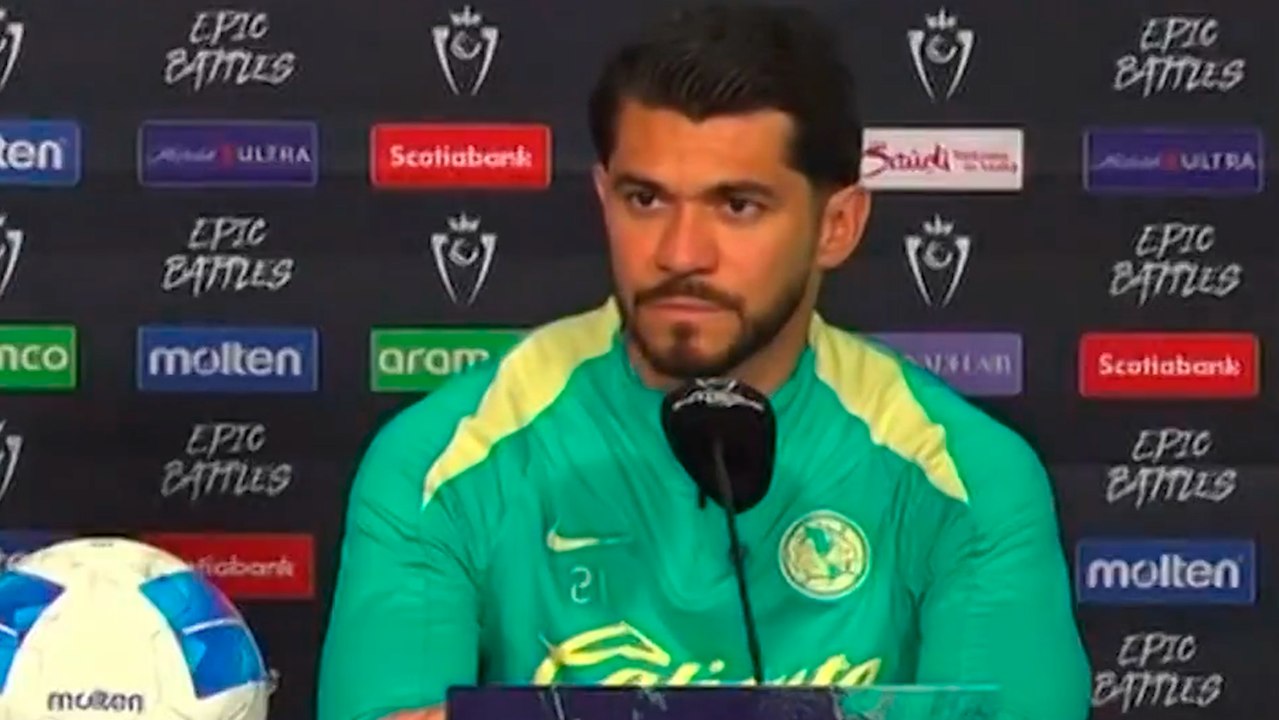 Henry Martín y América van por los tres clásicos nacionales ante Chivas