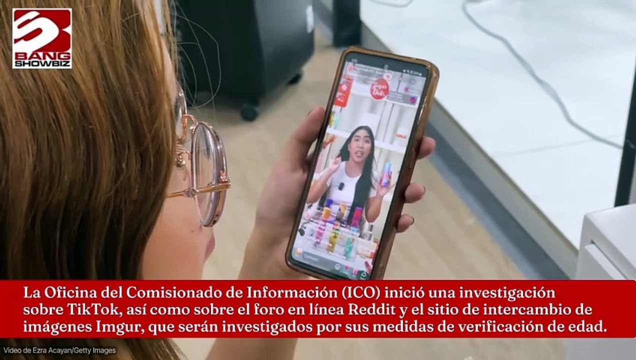 TikTok se enfrenta a una investigación del organismo de control del Reino Unido