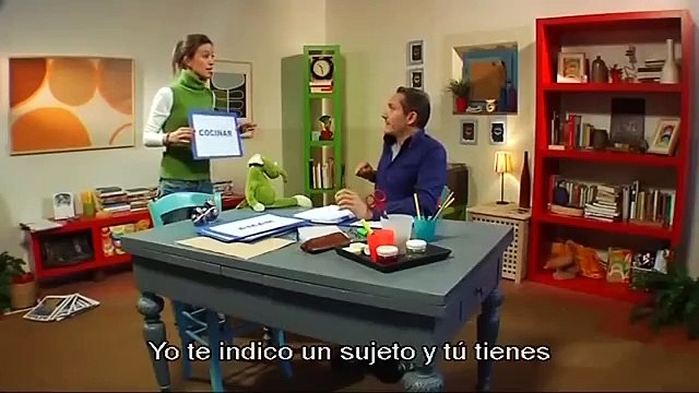 ESPANOL SI DVD 01 clase 01