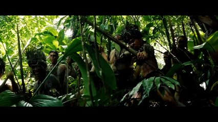 Jack Sparrow kehrt zurück im Trailer zu "Fluch der Karibik 2"