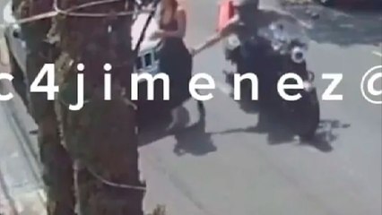 Rappi Acosador CDMX: C4 Jiménez comparte imágenes en donde se ve a repartidor acosando mujeres en Coyoacán