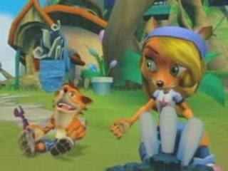 Crash of the Titans Trailer