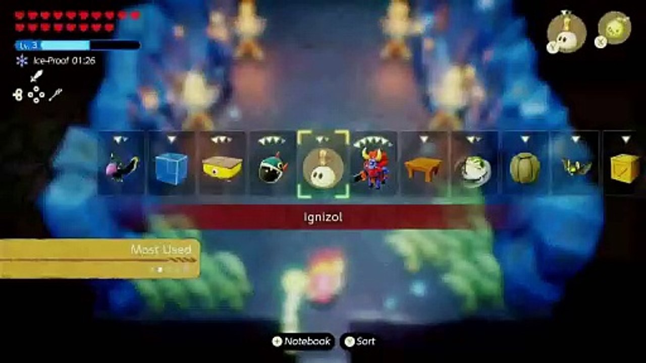 The Legend of Zelda: Echoes of Wisdom | Accessories | Energy Belt