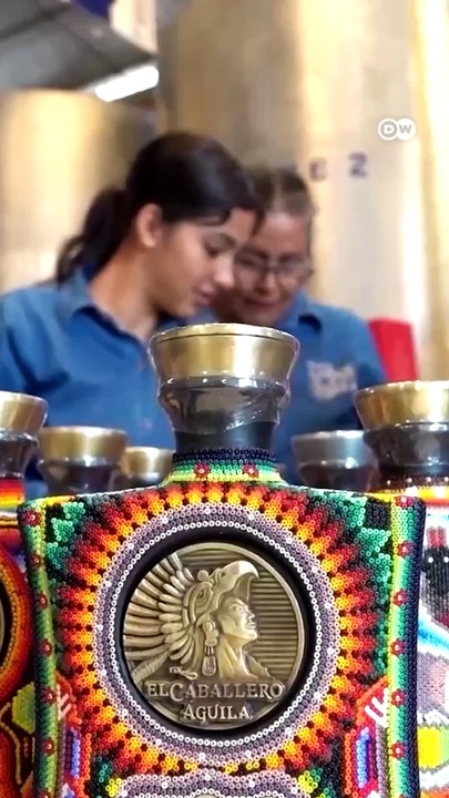 El tequila mexicano peligra por los aranceles  