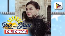 TALK BIZ | Nadine Samonte, rumampa sa Milan Fashion Week 2025