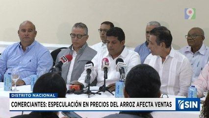Afirman especulación sobre precio del arroz afecta las ventas | Emisión Estelar SIN con