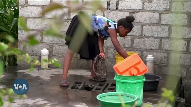 WHO Sounds Alarm on Cholera & Ebola Outbreaks in Africa & Beyond