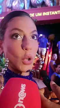 Mari Gonzalez cita ansiedade pelo show de Ivete no Camarote Salvador: “Expectativas foram criadas”