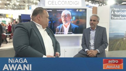 MWC 2025: CelcomDigi’s Vision for a Smarter, Connected Malaysia