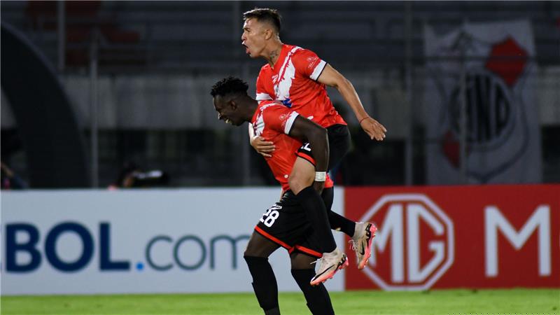 Universitario (BOL) vs Nacional Potosi (BOL) | DESTACADOS Copa Sudamericana | 03/04/2025 | beIN SPORTS