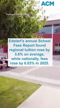 How much does it cost to send a child to Australia’s most expensive schools?