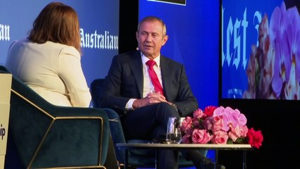 WA premier apologises for calling US Vice-President a ‘knob’