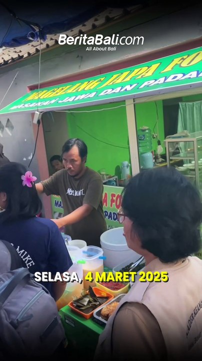 BBPOM Denpasar Pastikan Takjil Aman dari Bahan Berbahaya