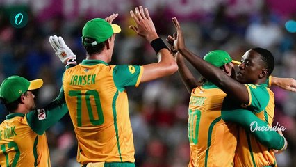 NZ vs SA Semifinal: New Zealand, South Africa के बीच भिड़ंत | Champions Trophy | वनइंडिया हिंदी