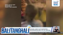 75-anyos na lalaki, nabagok ang ulo matapos madulas sa palengke; Nagpapagaling pa sa ospital | Balitanghali