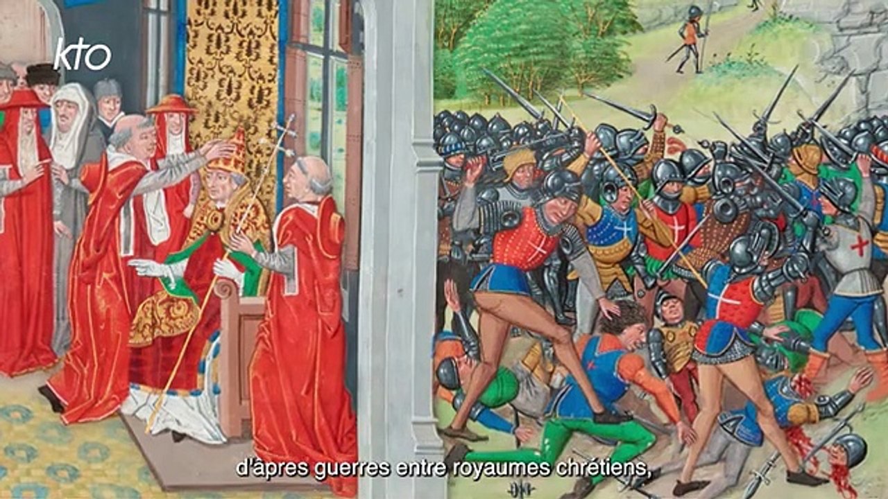 Sainte Catherine de Sienne