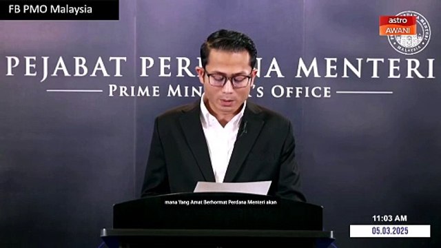 PM turun ke beberapa negeri, bincang agenda basmi kemiskinan