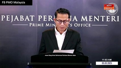 PM turun ke beberapa negeri, bincang agenda basmi kemiskinan
