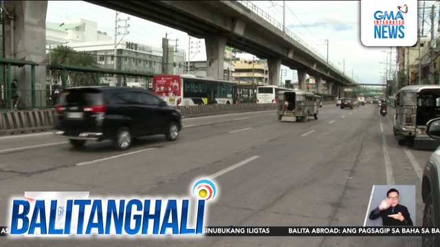 DPWH - Pagsasaayos sa EDSA, sisimulan sa huling linggo ng Marso; Uunahin ang bahagi ng EDSA busway | Balitanghali