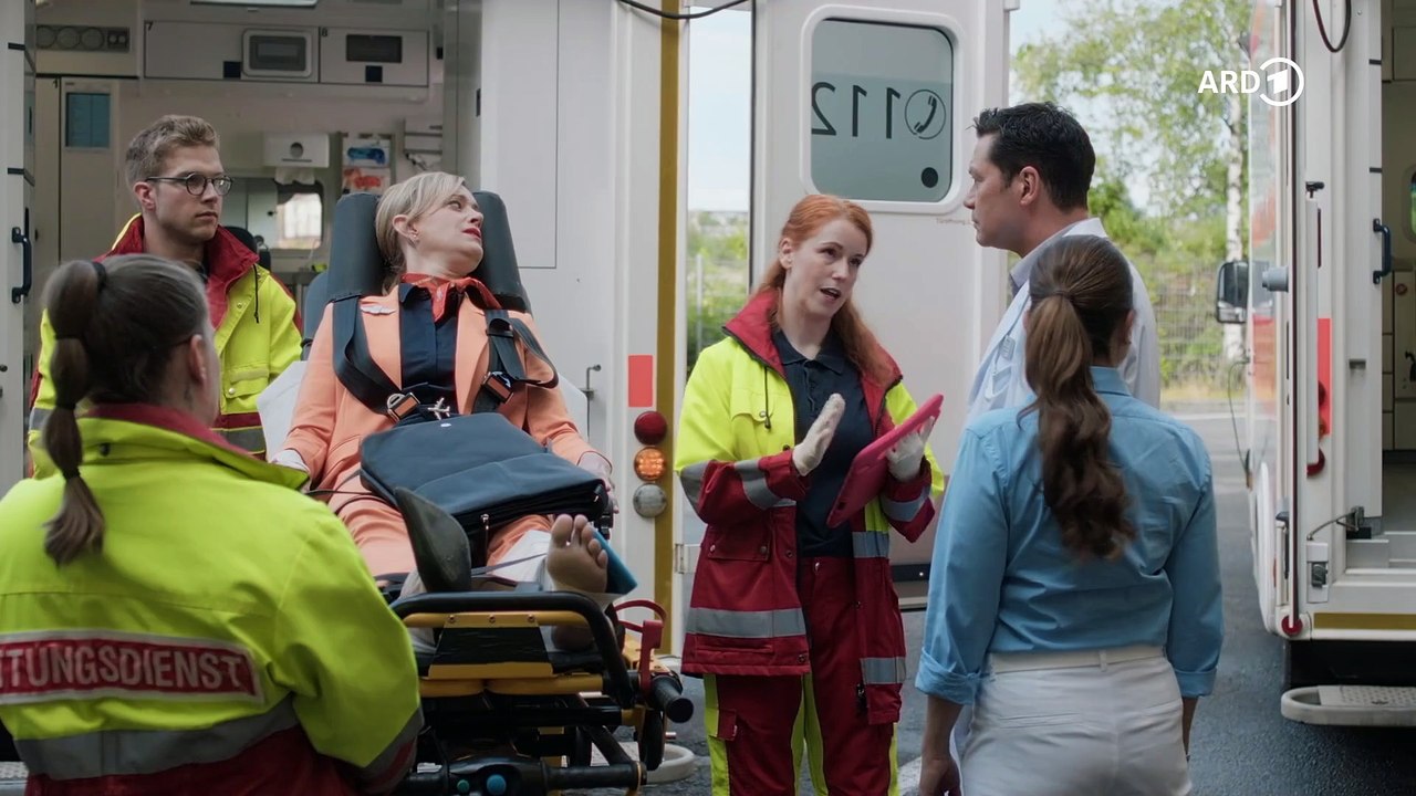 In aller Freundschaft Folge 1085: Vorsicht vor Hexen