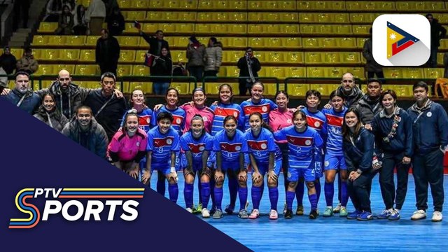 PFF, inilabas na ang 23-women training pool ng PH Women’s Futsal Team sa AFC Women’s ...