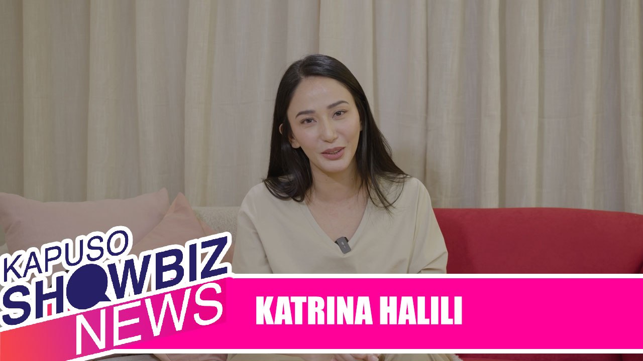 Kapuso Showbiz News: Katrina Halili, torn between action and drama?