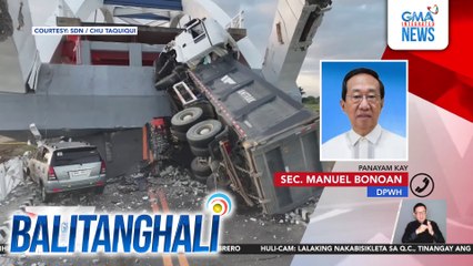 Panayam kay Sec. Manual Bonoan, DPWH (March 5, 2025) | Balitanghali