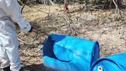 El Gabinete de Seguridad informa resultados obtenidos de la “Operación Frontera Norte” el 03 de marzo de 2025